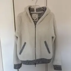 エスパスデカルマ　ボアパーカー