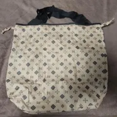 ナイロン トートバッグ