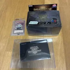 遊戯王 WCS2023 記念カード 未開封セット - メルカリ