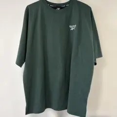 Reebok リーボック　Tシャツ　メンズ バックプリントのサムネイル