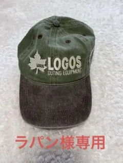 ロゴスキャップ