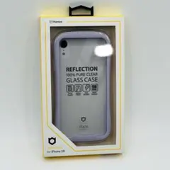 iFace アイフェイス iPhone XR ケース パステルパープル