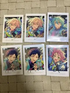 あんスタ　ぱしゃっつ10周年 fine