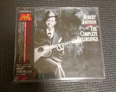 ロバート・ジョンソン/コンプリート・レコーディングス