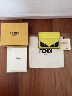 2025年最新】FENDI モンスター カードケースの人気アイテム