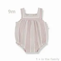 ［新品/9m］1+ in the family