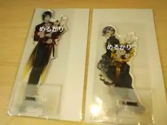 く】黒執事展　Black Label　アクリルスタンド　セバスチャン　シエル