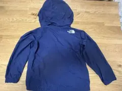 THE NORTH FACE ネイビー フード付きジャケット