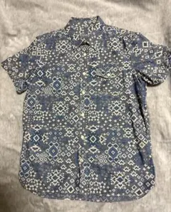 Gap 半袖シャツ ブルー　 Lサイズのサムネイル