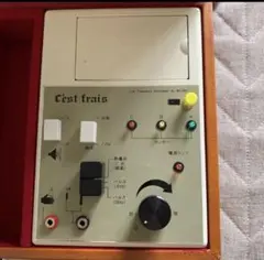 【KURANISHI】 クラニシ DUMMY LOAD ダミーロード RW-151D 終端型 電力計 ワットメーター ① A0783YG KURANISHI クラニシ RW-151D ワットメーター 終端型電力計 - メルカリ