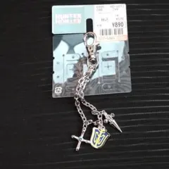 HUNTERXHUNTER ハンターハンター チャームクラピカ　しまむら