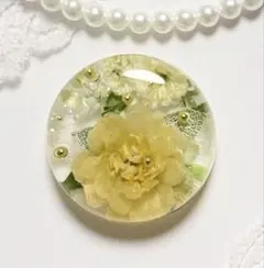 ナイキ様ご専用ページ⟡.*793可憐な♡イエローモッコウバラ グリーンブーケ