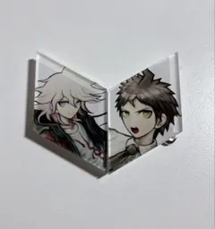 ダンガンロンパ2 狛枝凪斗 希望のカケラ アクリルバッジ ダンガンロンパ2 狛枝凪斗 希望のカケラ アクリルバッジ - メルカリ