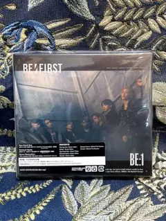 【新品未使用・初回盤】ビーファースト BE:1 CD ブルーレイ マナトカード付