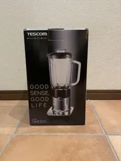 2026年最新】TESCom ブレンダーの人気アイテム - メルカリ
