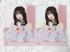 y*様 イコラブ 野口衣織 ラブソングに襲われる ピンクニット衣装 生