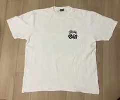 ステューシー　サイコロTシャツ