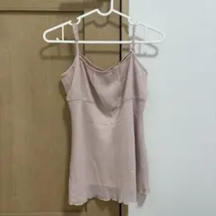 Karl Park Lane キャミソール ピンクのサムネイル