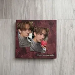 ENHYPEN THE SIN:VANISH FUGITIVES Ver.