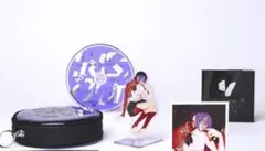 IRIS OUT【初回限定】CD＋ポラロイド（レゼ）＋スタンド（レゼ）＋ポーチ