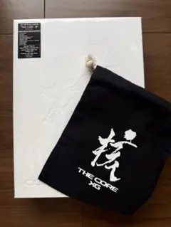 XG アルバム CD THE CORE 核 XG ver.のサムネイル