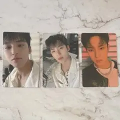 SEVENTEEN ミンギュ