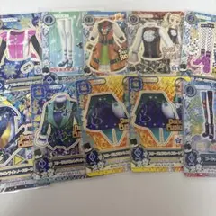 あ*様 アイカツ クール まとめ売り