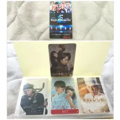 ARASHI 映画 ムビチケ セット