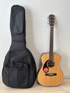 【◎希少•美品】Fender アコースティックギター CC-60S 左利き用のサムネイル