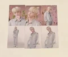 TXT ACT SWEET MIRAGE トレカ スビン 6枚セット
