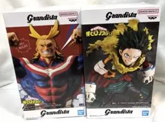 【新品】僕のヒーローアカデミア　grandista 緑谷出久　オールマイト