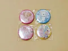 わんだふるぷりきゅあ　缶バッジ