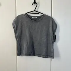 ZARA ノースリーブトップス