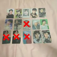 Stray Kids　バンチャン　リノ　トレカ