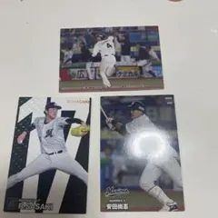 プロ野球チップスカード(千葉ロッテマリーンズ)