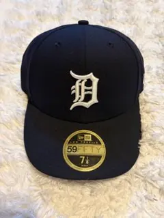 New Era 59FIFTY ネイビーキャップ 7 1/8