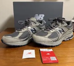 2026年最新】new balance 2002r グレーの人気アイテム - メルカリ