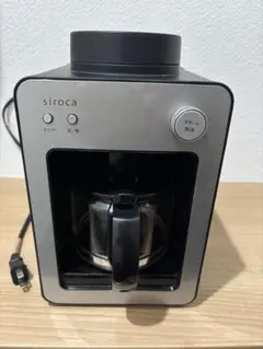 2026年最新】siroca コーヒーメーカーの人気アイテム - メルカリ
