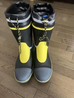 青木安全靴 1704 耐熱 牛革 作業靴 - メルカリ