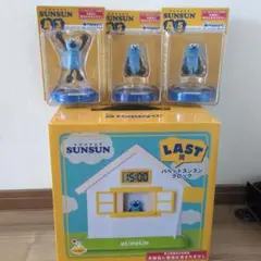 パペットスンスン happyくじ 5点セット ラストワン A賞 - メルカリ