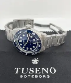 TUSENO SHELLBACK V2 BLUE - メルカリ