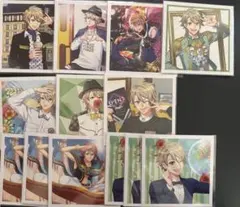 A3! 一成 ましコレ 13枚セット