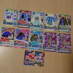 アイカツカード 氷上スミレ