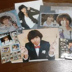 Hey! Say! JUMP　伊野尾慧　グッズセット　おまけ付き