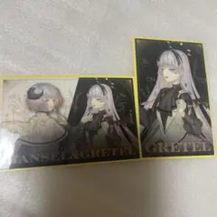 BLACK LAGOON 有楽町 マルイ 特典 ステッカー ヘンゼル グレーテル