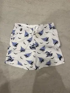 ラルフローレン　ハーフパンツ　12M