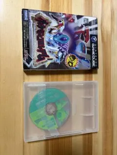 ポケモンコロシアム　拡張ディスク