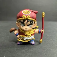 ドラゴンボール消しゴム 其之五 孫悟飯（改） ペイント品 ドラ消し