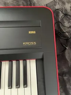 中古美品　KORG KROSS 88 電子ピアノ、シンセサイザー 中古・現状渡し】KORG KROSS 88 シンセサイザー ピアノタッチ 88鍵
