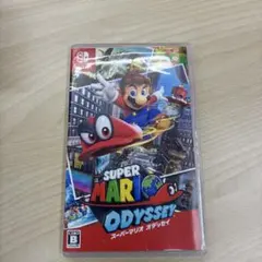 スーパーマリオ オデッセイ Nintendo Switch